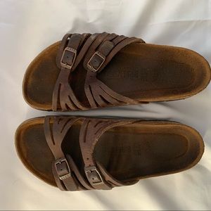 Birkenstock’s Size 8